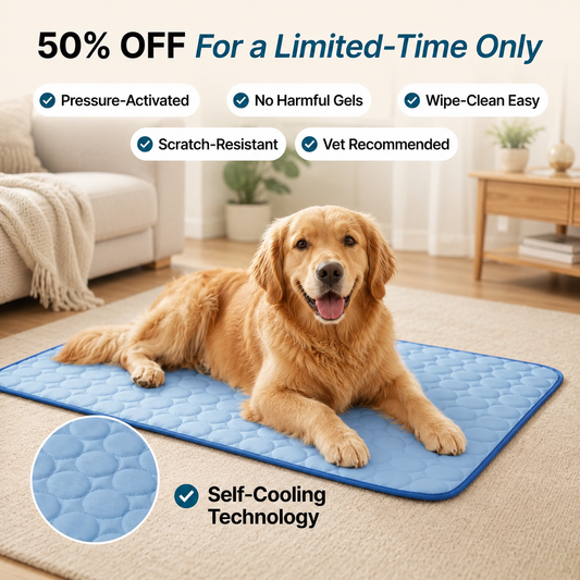ChillPaws Cooling Mat
